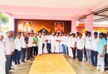 पै. चिराग मंगेश आजबे यांच्या साकत गटातील गावभेट दौऱ्याला व घोंगडी बैठकींना मोठा प्रतिसाद