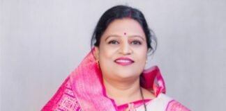 रोहित दादांचे व्हिजन टक्केवारी चे नाही तर विकासाचे आहे – अर्चनाताई संपत राळेभात पत्रकार परिषदेत काय म्हणाल्या अर्चनाताई राळेभात पहा