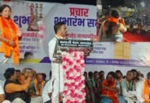 उमेदवार कसे हवेत सामान्य की गुन्हेगारी पार्श्वभूमीचे – शशिकांत शिंदे जामखेड नगरपरिषद निवडणूक प्रचार सभेत आमदार रोहित पवारांनी विरोधकांची काढली कुंडली