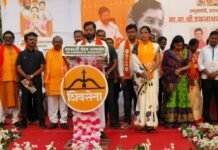 जामखेड विकासाचा नवा अध्याय शिवसेनेच्या माध्यमातून सुरू होणार – उपमुख्यमंत्री एकनाथ शिंदे जामखेड नगरपरिषद शिवसेनेच्या ताब्यात द्या जामखेड चा चेहरामोहरा बदलणार