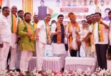 जामखेड नगरपरिषदेवर भाजपचा झेंडा फडकवा – मुख्यमंत्री देवेंद्र फडणवीस प्रांजल अमित चिंतामणी या सक्षम नगराध्यक्षा असतील