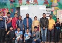 खेळात सातत्य असल्यास यश नक्की मिळते – संजय काशिद जामखेडच्या दहा खेळाडूंची राष्ट्रीय कलारिप्पायडू स्पर्धेसाठी निवड