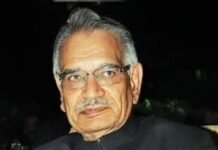 काँग्रेसचे ज्येष्ठ नेते शिवराज पाटील चाकूरकर यांचे निधन