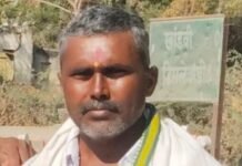 बैलगाडा शर्यत पाहत असताना अंगावर बैलगाडा गेल्याने हभप वाकळे महाराजांचा जागीच मृत्यू जामखेड परिसरात शोककळा