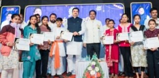 सनराईज् मेडिकल अँड एज्युकेशन फौडेशन म्हणजे विद्यार्थ्यांना घडवणारे आदर्श शिक्षणकेंद्र – सभापती प्रा. राम शिंदे