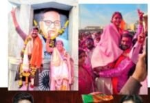 सौ. प्रांजल अमित चिंतामणी ठरल्या जामखेड करांच्या गळ्यातील ताईत आमदार रोहित पवार यांनी आत्मपरीक्षण करण्याची गरज