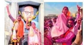 सौ. प्रांजल अमित चिंतामणी ठरल्या जामखेड करांच्या गळ्यातील ताईत आमदार रोहित पवार यांनी आत्मपरीक्षण करण्याची गरज