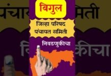जिल्हा परिषद पंचायत समिती निवडणूक बिगुल लवकरच पण २० जिल्हा परिषदा वगळून वाचा कोणत्या जिल्हा परिषद वगळल्या