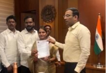 राष्ट्रीय महामार्गाच्या दिरंगाई बाबत नगराध्यक्ष प्रांजल चिंतामणी अँक्शन मोडवर लवकरात लवकर रस्ता पुर्ण व्हावा म्हणून जिल्हाधिकारी यांना पत्र