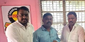 भाजपा युवा मोर्चाचे तालुकाध्यक्ष व जवळा गावचे सरपंच ग्रामस्थांसह करणार रास्तारोको आंदोलन.