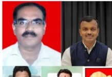 संविधान महोत्सव समितीच्या वतीने पत्रकारिता, शिक्षण, वैद्यकीय, क्रीडा व वृक्षमित्र पुरस्कार प्रदान सुदाम वराट, श्रीकांत होशिंग, डॉ सुशिल पन्हाळकर, संतोष टेकाळे व उत्तम पवार यांचा सन्मान