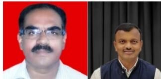 संविधान महोत्सव समितीच्या वतीने पत्रकारिता, शिक्षण, वैद्यकीय, क्रीडा व वृक्षमित्र पुरस्कार प्रदान सुदाम वराट, श्रीकांत होशिंग, डॉ सुशिल पन्हाळकर, संतोष टेकाळे व उत्तम पवार यांचा सन्मान