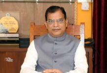 रयतचा निष्ठावान शिलेदार प्राचार्य डॉ. कुंडलिकराव शिंदे यांची जनरल बॉडीवर निवड जामखेडच्या शिरपेचात मानाचा तुरा