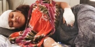 माझा फोननंबर ब्लॉक का केलास म्हणत नृत्यांगना महिलेवर कोयत्याने हल्ला, महिला गंभीर जखमी, जामखेड परिसरात खळबळ