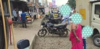 अतिक्रमणामुळे जामखेड शहराचे विद्रुपीकरण, अतिक्रमणीत टपऱ्या भाड्याने