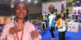 जामखेडच्या दोन खेळाडूंना आंतरराष्ट्रीय किक बॉक्सिंग स्पर्धेत दोन पदके