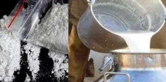 जामखेडमध्ये स्थानिक गुन्हे शाखेची मोठी कारवाई शहरात ड्रग्ज तर तालुक्यातील एका ठिकाणी दुध भेसळीचा पर्दाफाश
