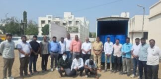 स्थानिक गुन्हे शाखेची मोठी कारवाई, पांढऱ्या दुध धंद्यातील तीन काळ्या बोक्याकडून सतरा लाख बत्तीस हजाराचा मुद्देमाल जप्त राहुरी व जामखेड जामखेड तालुक्यात एकच खळबळ