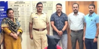 नर्तिकेवर कोयत्याने हल्ला करणारा आरोपी जामखेड पोलीसांनी केला जेरबंद