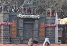 जामखेड नगरपरिषदेच्या वतीने खर्डा चौकात शिवजयंती सकाळी अकरा वाजता मोठ्या संख्येने उपस्थित राहावे – नगराध्यक्ष प्रांजल चिंतामणी