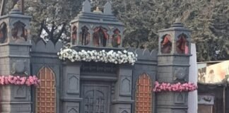 जामखेड नगरपरिषदेच्या वतीने खर्डा चौकात शिवजयंती सकाळी अकरा वाजता मोठ्या संख्येने उपस्थित राहावे – नगराध्यक्ष प्रांजल चिंतामणी