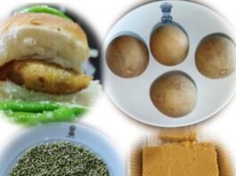 पंतप्रधानांच्या मेन्यूला अस्सल मराठी तडका, न्याहारीसाठी डोमगावचा हुरडा; डहाणूचे चिकू; ठाकपुर्लीची बर्फी