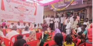 भटके विमुक्त आदिवासी यांच्या न्यायासाठी एक पाऊल पुढे – लोकविकास सेवाभावी संस्थेचे भव्य उद्घाटन