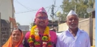 जिद्द चिकाटी व मेहनतीच्या जोरावर अक्षय लेकुरवाळे बनला सीए जामखेड तालुक्यातील तरूणाचा प्रेरणादायी प्रवास