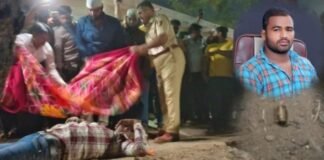 जामखेड पुन्हा हादरले, गोळीबारात कुख्यात गुंड सागर मोहळकर गंभीर जखमी सात राउंड फायर चार गोळ्या अंगात