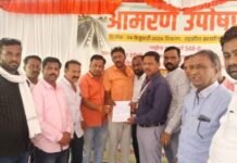 अतिक्रमण हटाव साठी सर्व पक्षीय व संघटनांच्या वतीने उद्यापासून जामखेड बेमुदत बंद नेते व्यस्त, अधिकारी स्वस्थ, जामखेडकर मात्र धुळीने व खाचखळग्याने त्रस्त