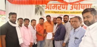 अतिक्रमण हटाव साठी सर्व पक्षीय व संघटनांच्या वतीने उद्यापासून जामखेड बेमुदत बंद नेते व्यस्त, अधिकारी स्वस्थ, जामखेडकर मात्र धुळीने व खाचखळग्याने त्रस्त