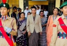 महिलांनी आपले हक्क व कायदे जाणून घ्यावेत – न्यायाधीश अनुश्री फंड स्त्री असणे प्रश्न नाही, तो अभिमान – जयश्री देशमुख, ल. ना. होशिंग विद्यालयात महिला दिन उत्साहात साजरा