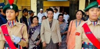 महिलांनी आपले हक्क व कायदे जाणून घ्यावेत – न्यायाधीश अनुश्री फंड स्त्री असणे प्रश्न नाही, तो अभिमान – जयश्री देशमुख, ल. ना. होशिंग विद्यालयात महिला दिन उत्साहात साजरा