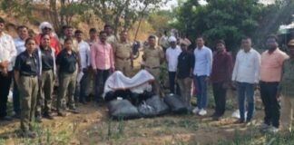 कांद्याच्या शेतात अफूची शेती, दोघांविरोधात खर्डा पोलीस स्टेशनला गुन्हा दाखल