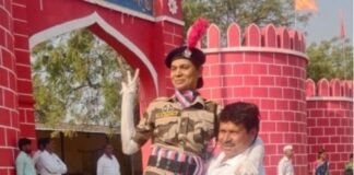 योगिता मुकुंद नेमाने ची महाराष्ट्र सुरक्षा बल मध्ये निवड, साकत – पिंपळवाडी परिसरातून अभिनंदनाचा वर्षाव