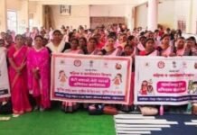 गाव बालविवाह मुक्ततेचा निर्धार, जामखेडमध्ये ‘उडान’ अभियानाची कार्यशाळा बालकांचे प्रश्न सोडवण्यासाठी कटिबद्ध-योगेश अब्दुले