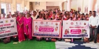 गाव बालविवाह मुक्ततेचा निर्धार, जामखेडमध्ये ‘उडान’ अभियानाची कार्यशाळा बालकांचे प्रश्न सोडवण्यासाठी कटिबद्ध-योगेश अब्दुले