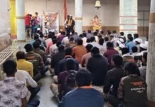 धर्मवीर छत्रपती संभाजी महाराज बलिदान मास मुकपदयात्रेत सर्वांनी सहभागी व्हावे – पांडुराजे भोसले