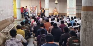 धर्मवीर छत्रपती संभाजी महाराज बलिदान मास मुकपदयात्रेत सर्वांनी सहभागी व्हावे – पांडुराजे भोसले