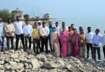 जामखेड करांना २०२७ च्या दिवाळीपर्यंत उजनी धरणातून मुबलक व स्वच्छ पाणी मिळेल – नगराध्यक्ष प्रांजल चिंतामणी दहीगाव पाणी योजनेची नगरपरिषदेकडून प्रत्यक्ष पाहणी