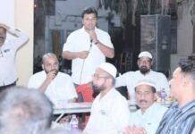 रमजान ईद एकतेचा संदेश देणारा पवित्र सण – आकाश बाफना