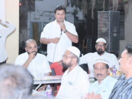 रमजान ईद एकतेचा संदेश देणारा पवित्र सण – आकाश बाफना