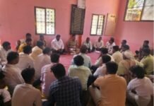 सावधान!!! यात्रेत नियम मोडणाऱ्यांवर कठोर कारवाई करणार – उज्वलसिंह राजपूत सांस्कृतिक कार्यक्रमास रितसर परवानगी घ्यावी