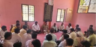 सावधान!!! यात्रेत नियम मोडणाऱ्यांवर कठोर कारवाई करणार – उज्वलसिंह राजपूत सांस्कृतिक कार्यक्रमास रितसर परवानगी घ्यावी