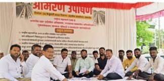 “महामार्ग प्रश्नावर टाळाटाळ का ? कोणाच्या दबावाखाली प्रशासन?” जामखेडमध्ये आंदोलन पुन्हा भडकणार”