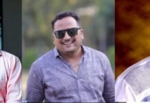 जामखेड रोटरी क्लबच्या अध्यक्षपदी डॉ. सादेख पठाण, उपाध्यक्षपदी प्रफुल्ल सोळंकी तर सचिवपदी अरुण उगले