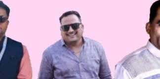 जामखेड रोटरी क्लबच्या अध्यक्षपदी डॉ. सादेख पठाण, उपाध्यक्षपदी प्रफुल्ल सोळंकी तर सचिवपदी अरुण उगले