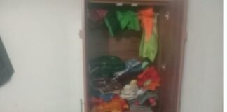 जामखेड तालुक्यात धाडसी चोरी, चार लाखांचा मुद्देमाल लंपास