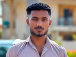 पुणे शहर पोलीस पदी सुमित शंकर घोलप ची निवड पिंपळवाडी साकत परिसरातून अभिनंदनाचा वर्षाव