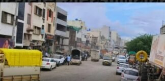 जामखेड शहरातील अतिक्रमणबाबत सुनावणी ५ मे रोजी अतिक्रमण हटणार का? सर्व सामान्य नागरिकांचा प्रश्न